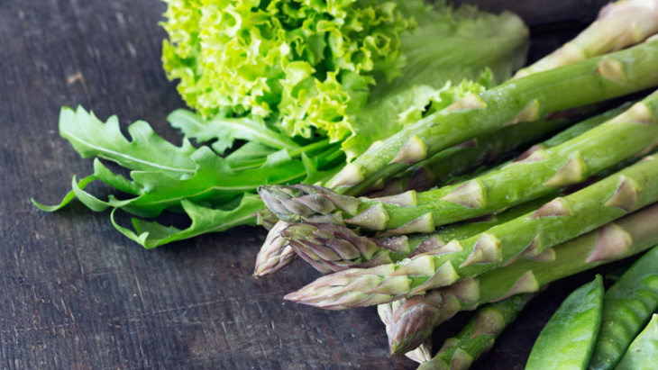 Recettes printanières 