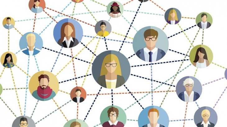 Pensez à soigner votre réseau personnel de relations ! 