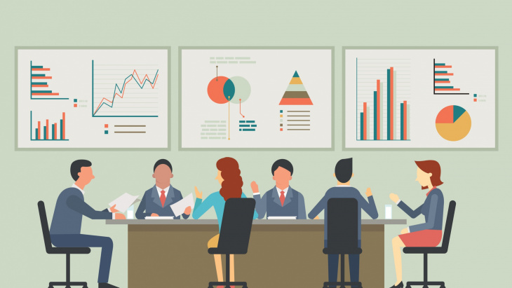 réunion hommes femmes