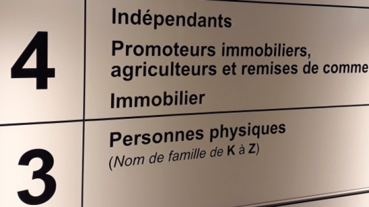 réorganisation des directions