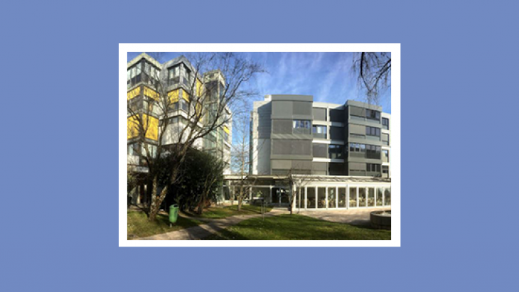 Chambre UATR à l'EMS Foyer Saint-Paul 