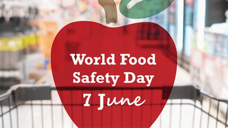 7 juin - journée internationale de la sécurité sanitaire des aliments