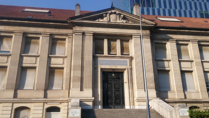 Institutions impliquées