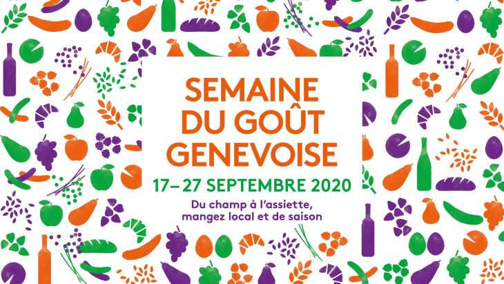 Semaine du goût 2020