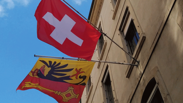 Lancement de la procédure d’approbation des plans du centre fédéral pour requérants d’asile du Grand-Saconnex