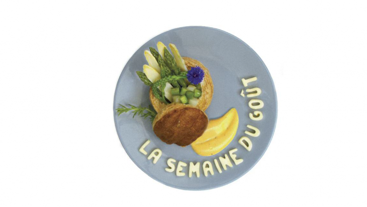 semaine du goût 2018