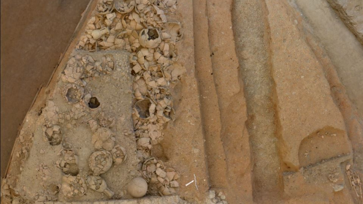 Le site archéologique de Saint-Antoine