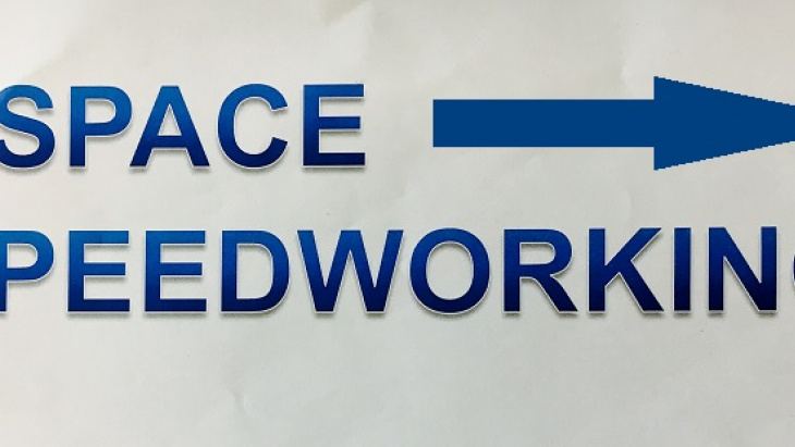 Speedworking à l'OCE ! 