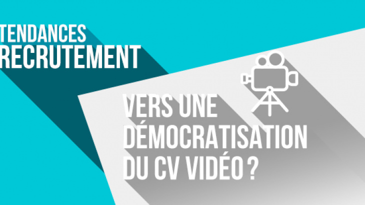 Vers une démocratisation du CV vidéo ? 