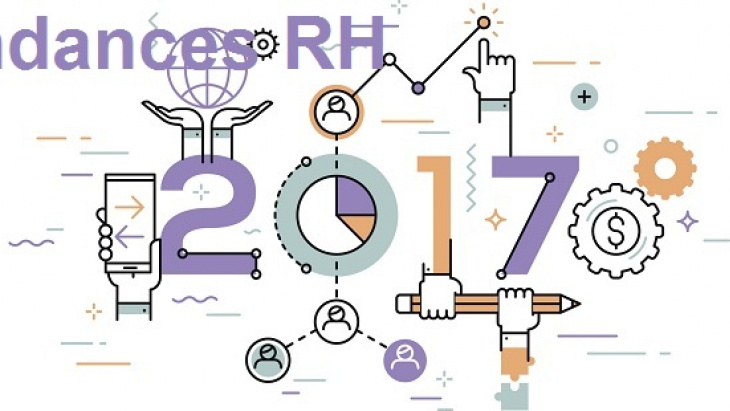 Des tendances RH en 2017 qui risquent d'impacter la Suisse