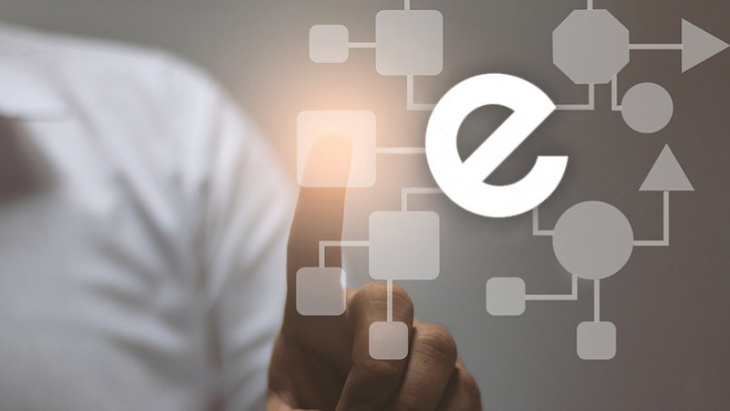 bouton de sélection e-démarches