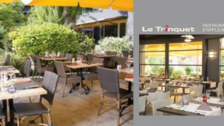 Le restaurant d'application "Le Trinquet" fête ses 5 ans sur un joli succès