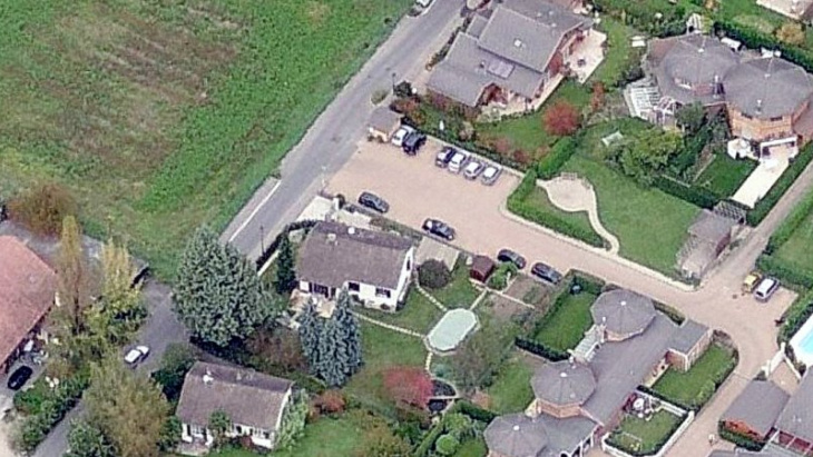 vue aérienne zone 5