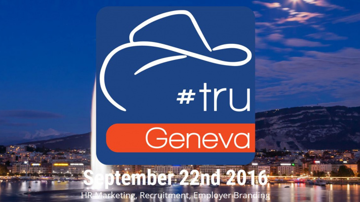 L'OCE accueille la 2ème édition du #Trugeneva : recruteurs, inscrivez-vous !