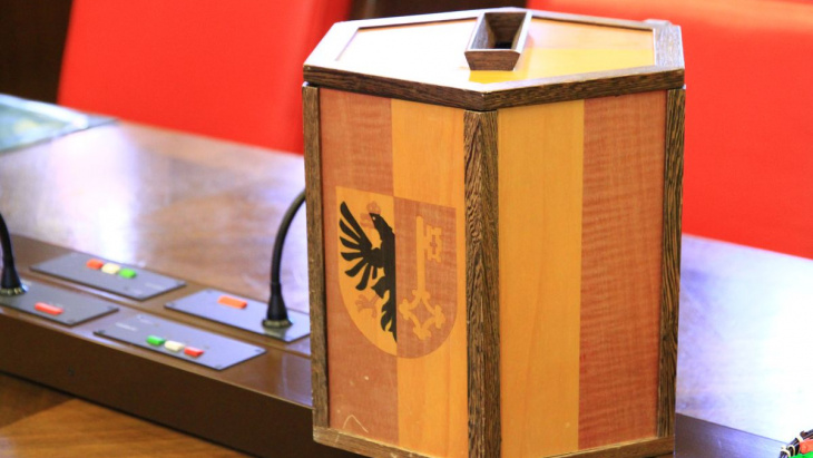 Deux lois votées par le Grand Conseil ont fait l'objet de référendums