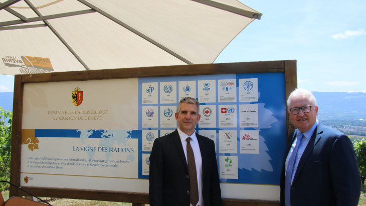 Vigne des Nations 2017