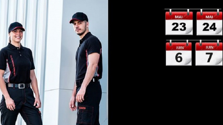 Participez aux journées de recrutement de l'OCE ! 