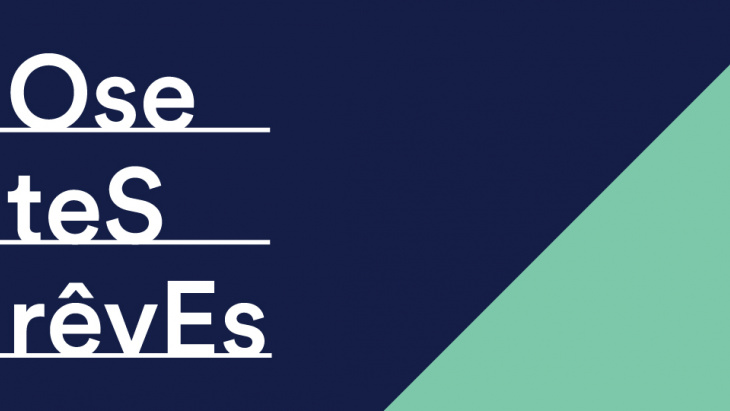 Affiche Ose tes rêves