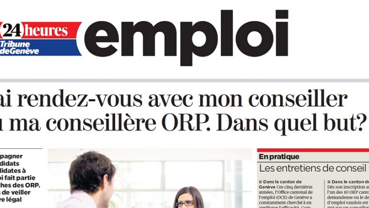 J'ai rendez-vous avec mon conseiller ou ma conseillère ORP. Dans quel but ?