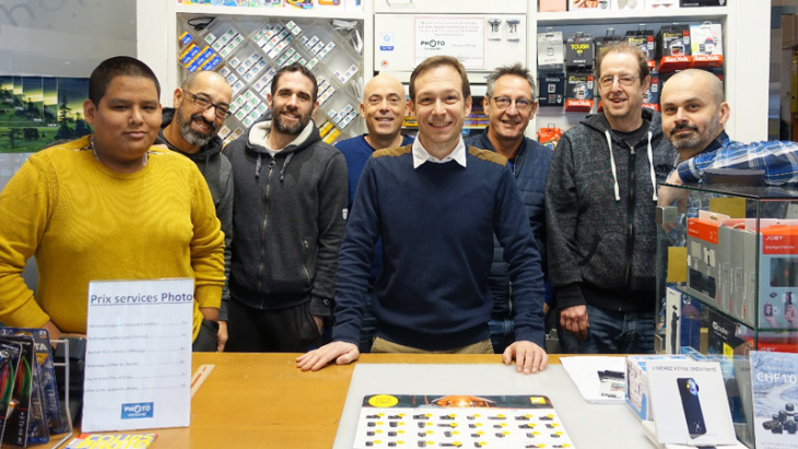 Label 1+ pour tous : zoom sur l'entreprise Photo Verdaine 