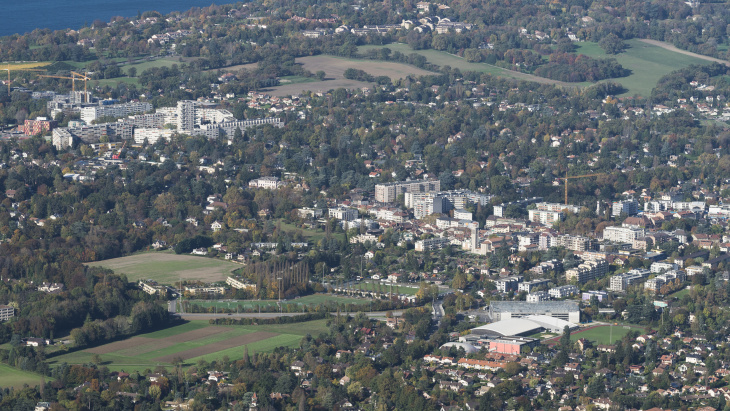 Chêne-Bourg – Chêne-Bougeries