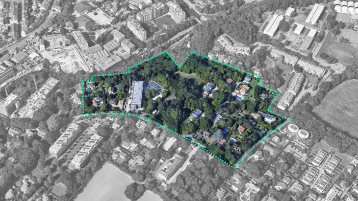 périmètre du projet