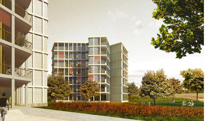 Projet Ferme © Dreier Frenzel