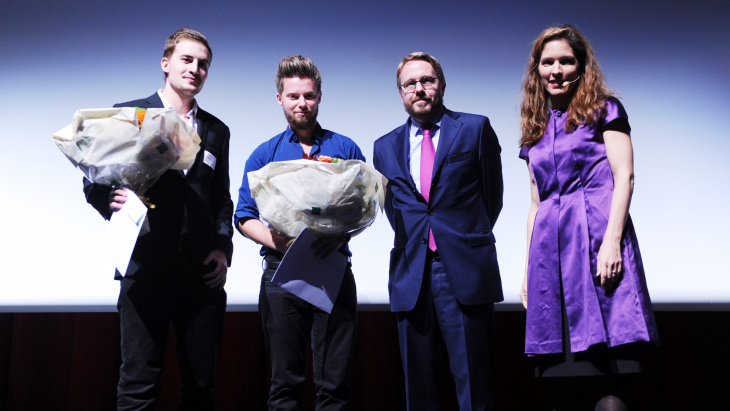 Lauréats 2015 du film Ficelles