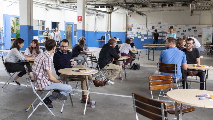 Atelier Local Regional Global - Brainstorming