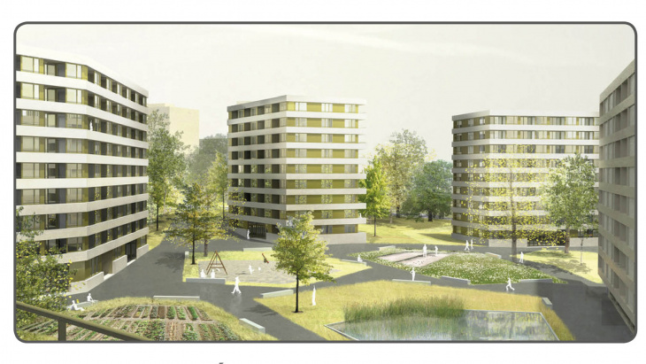 Plan localisés de quartier Vieusseux-Villars-Franchises adopté 2015	