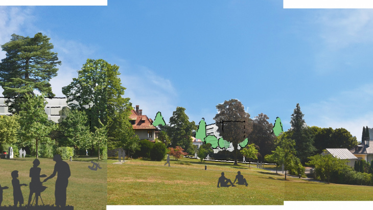 Parc Chuit (c) Mayor et Beusch