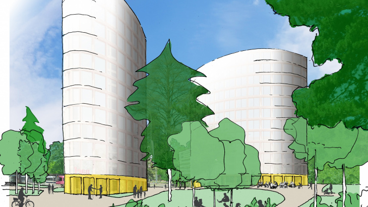 Esplanade (c) Mayor & Beusch