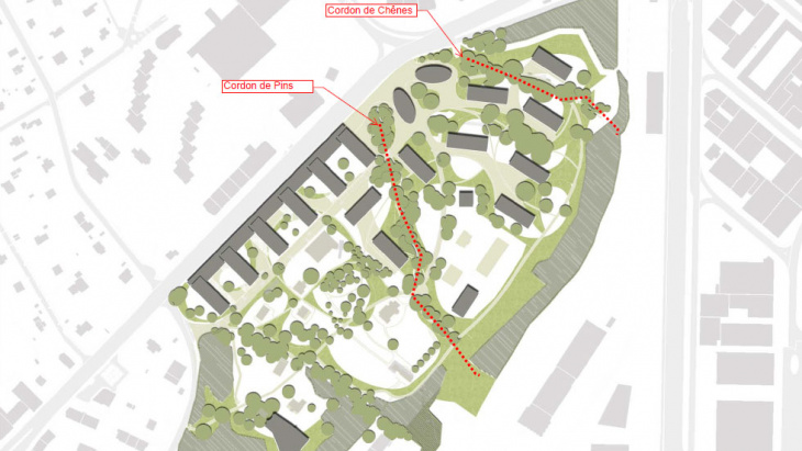 Structure paysagère