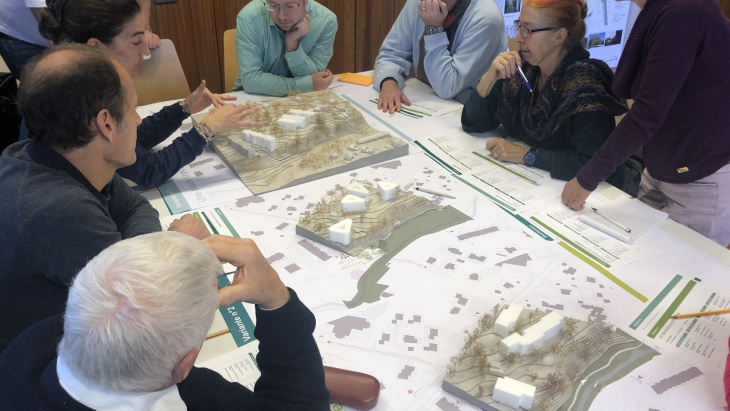 Concertation Bief-à-Dance - séance 2