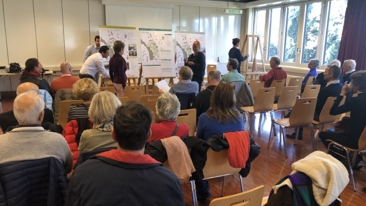 Concertation Bief-à-Dance - séance 2