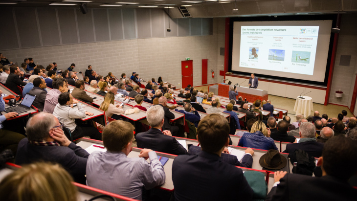 Forum cantonal du sport 2019