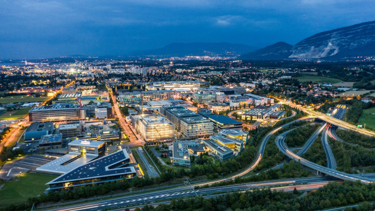 Genève transition énergétique