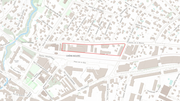 Périmètre du projet