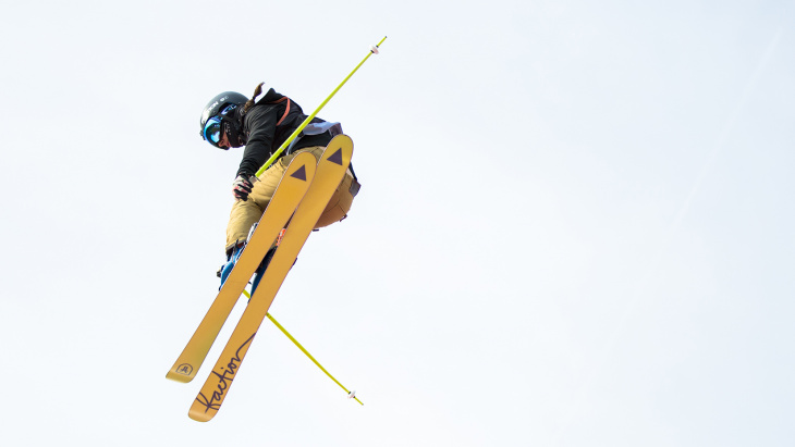 Sarah Höfflin, athlète olympique membre du Team Genève