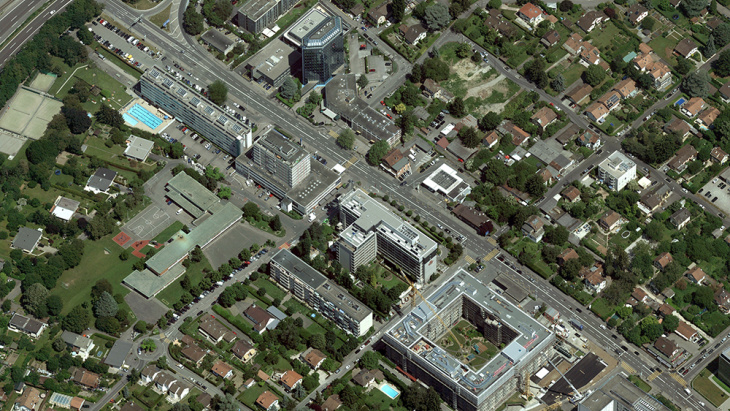 Un territoire aux identité variées