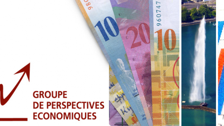 Logo du groupe de perspectives économiques