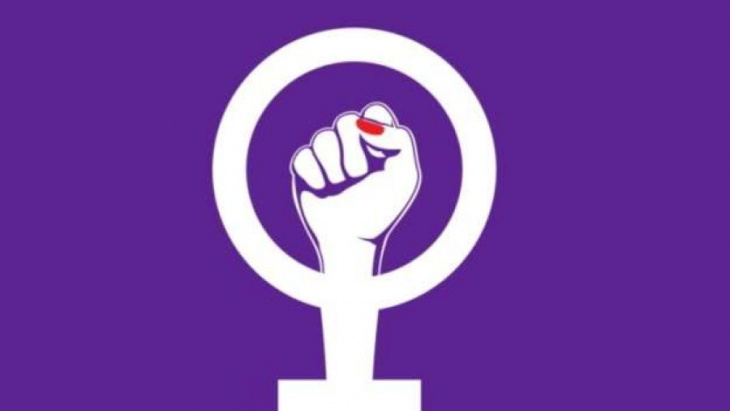 Logo grève féministe