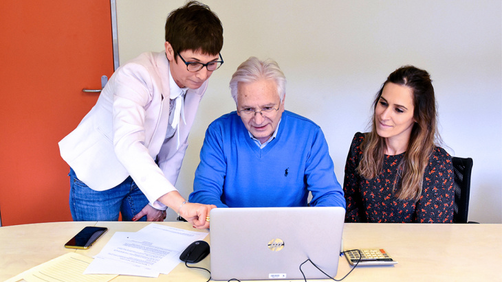 Aide au remplissage pour votre déclaration