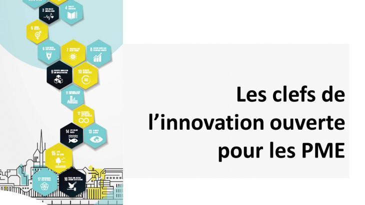 Innovation ouverte pour PME