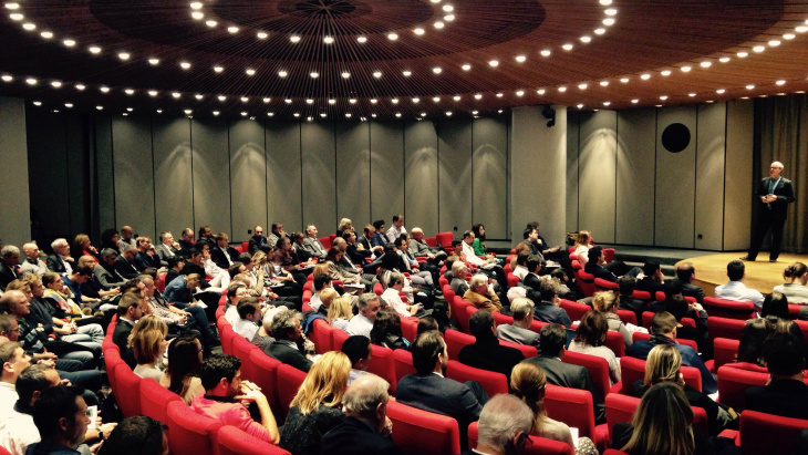 Lancement du Genève Lab à la FER Genève