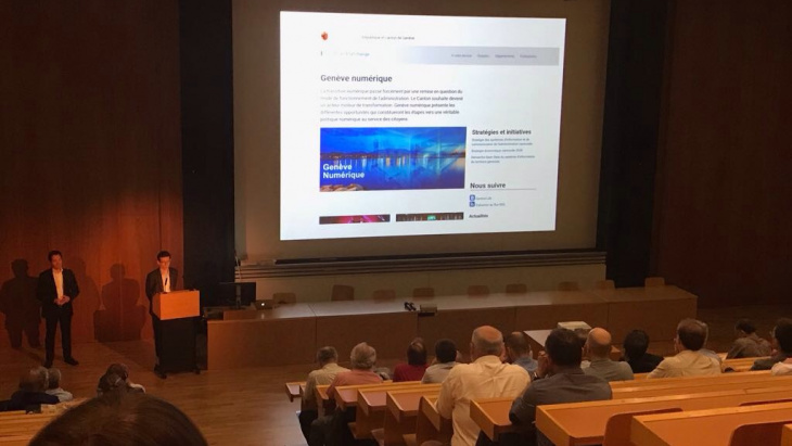 Second café de la République numérique