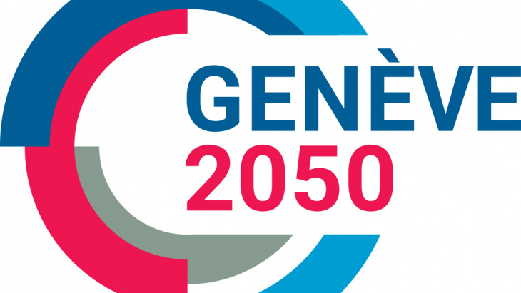 Logo GENEVE 2050