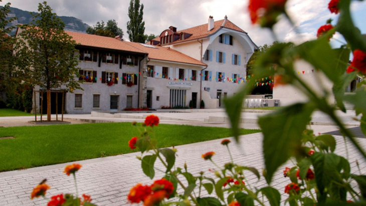 Mairie de Troinex