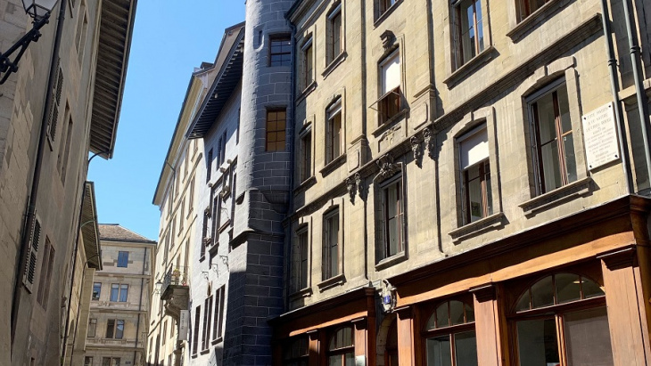 Maison Tavel