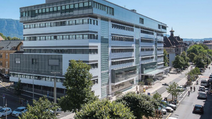 La nouvelle maternité